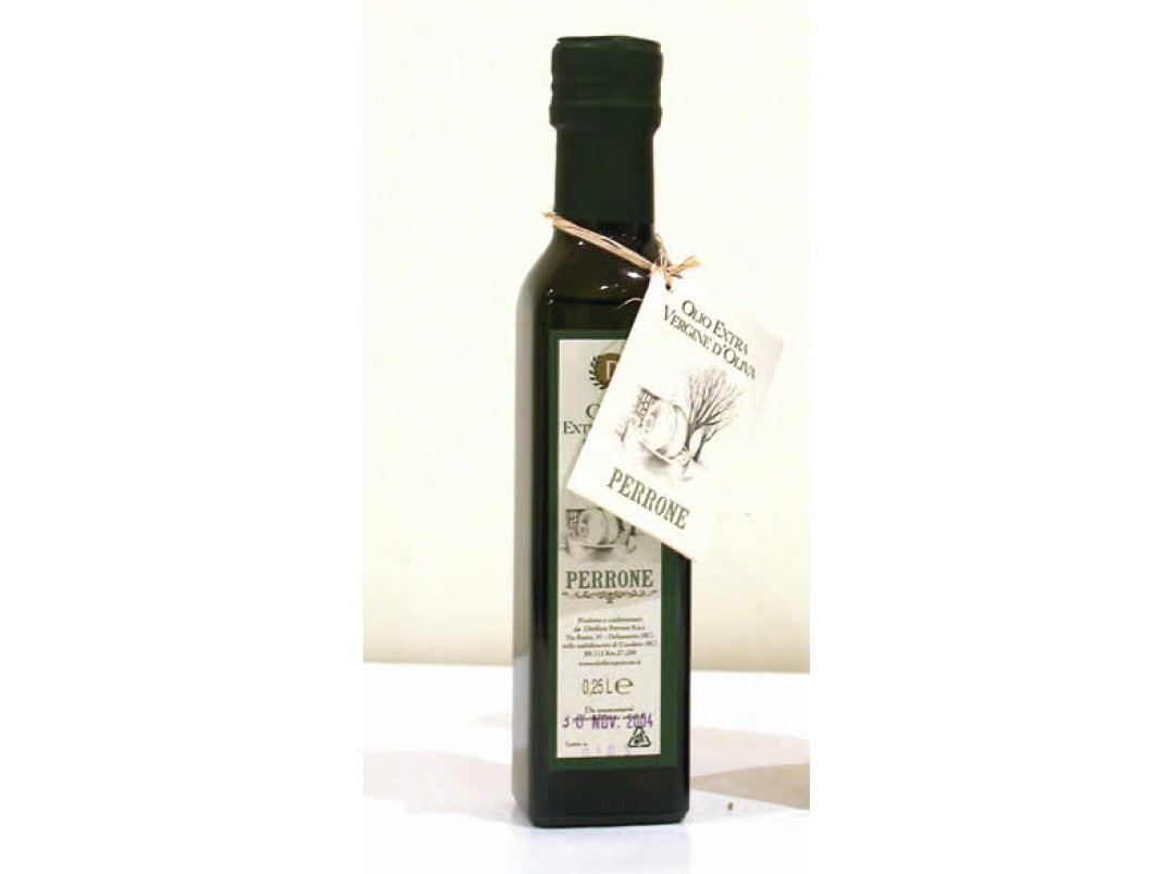 Olio Extra Vergine di Oliva 25cl. Perrone