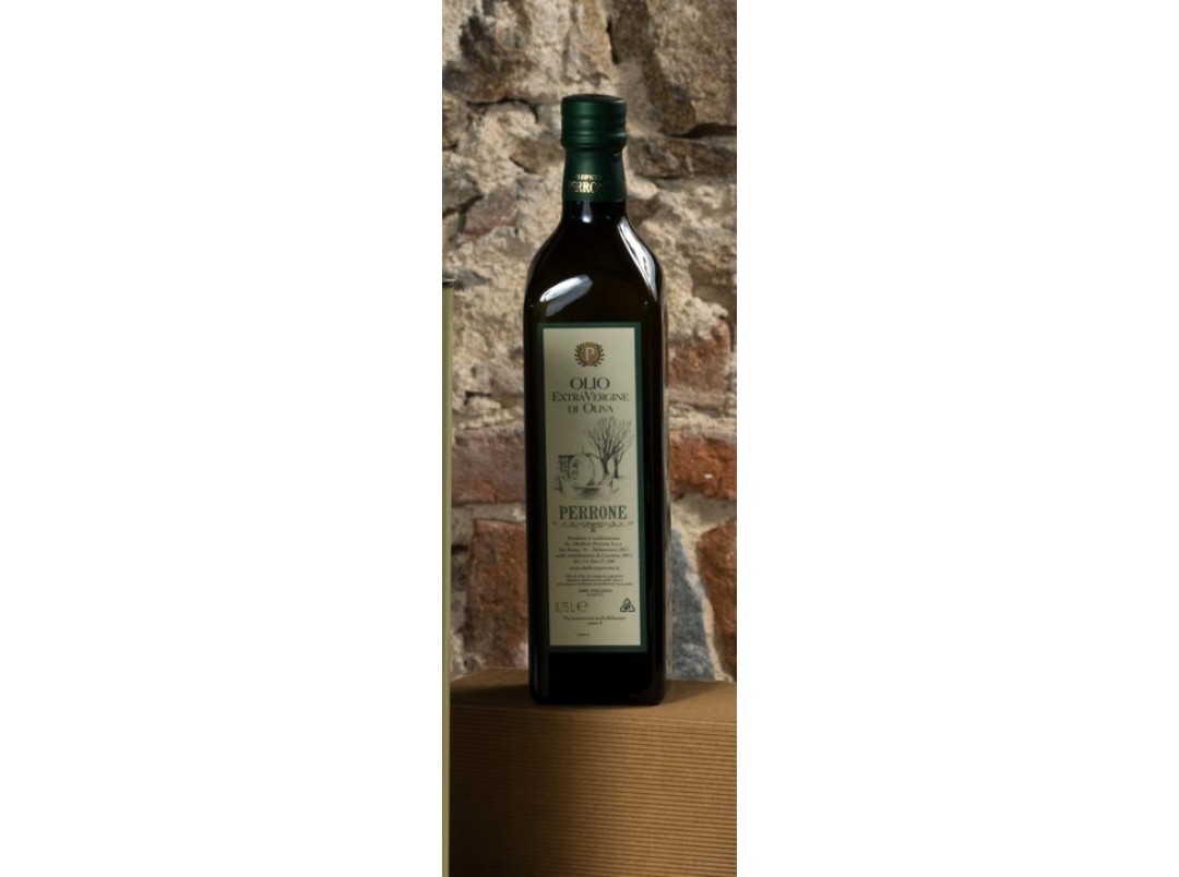 Olio Extra Vergine di Oliva 75cl. Perrone