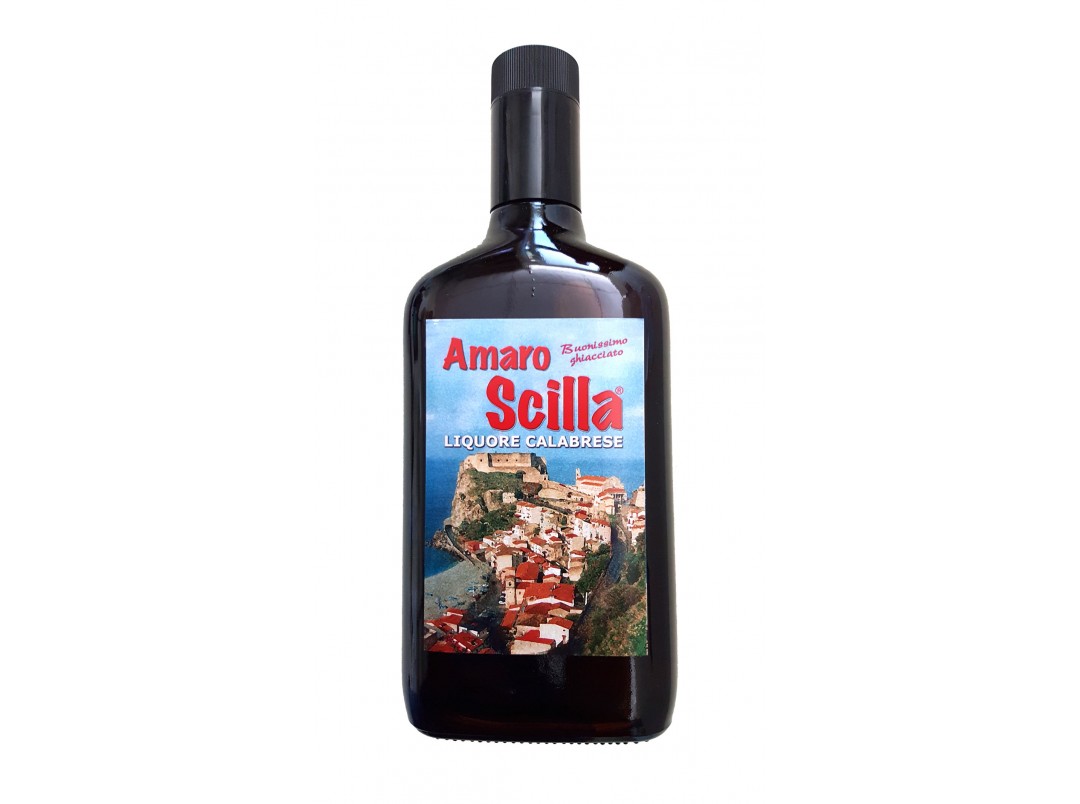 Amaro Scilla Liquore Calabrese 75cl.