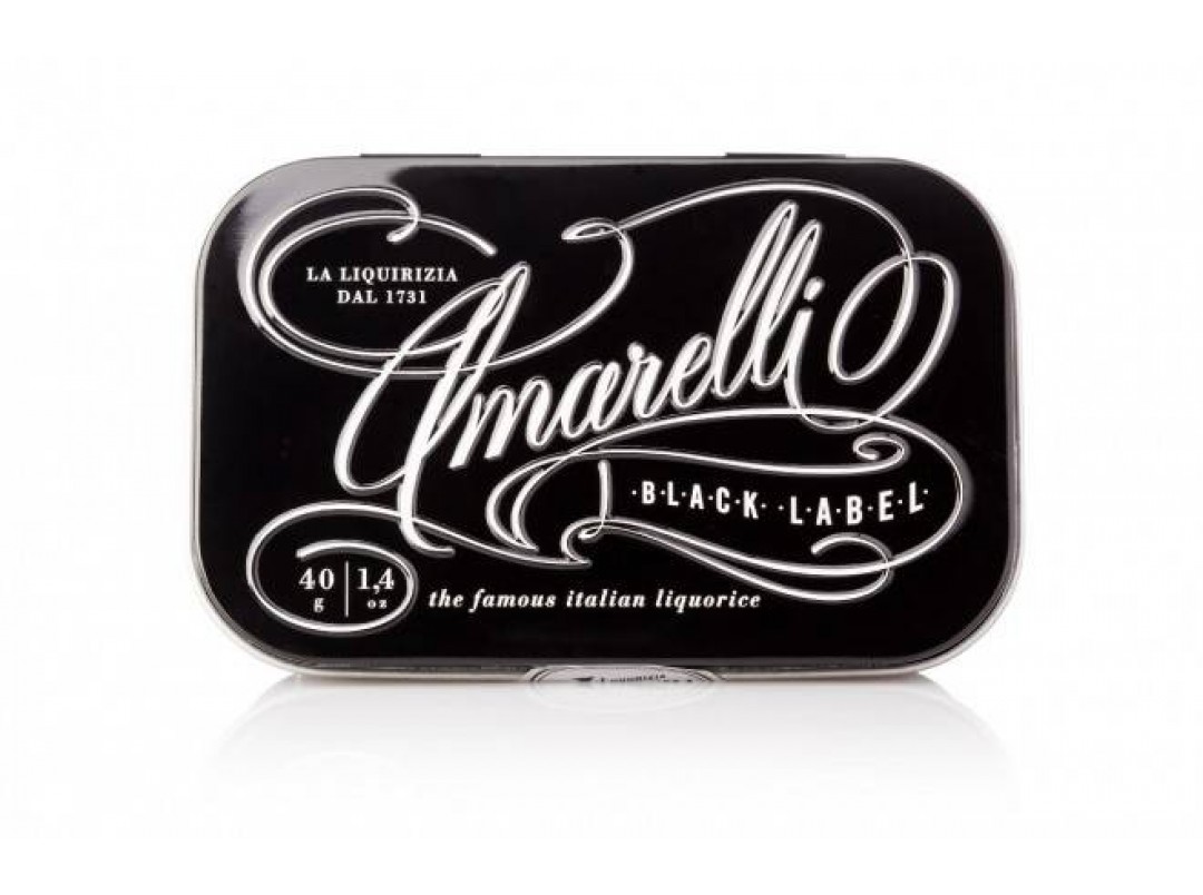 Amarelli Black Label Gr.40