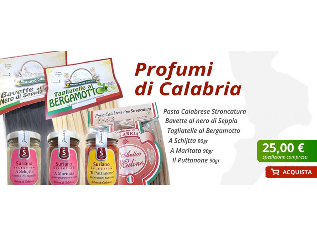 Profumi di Calabria