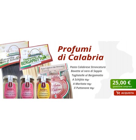 Profumi di Calabria