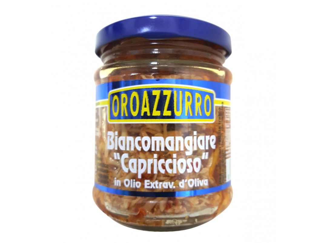 Biancomangiare Capriccioso 200gr