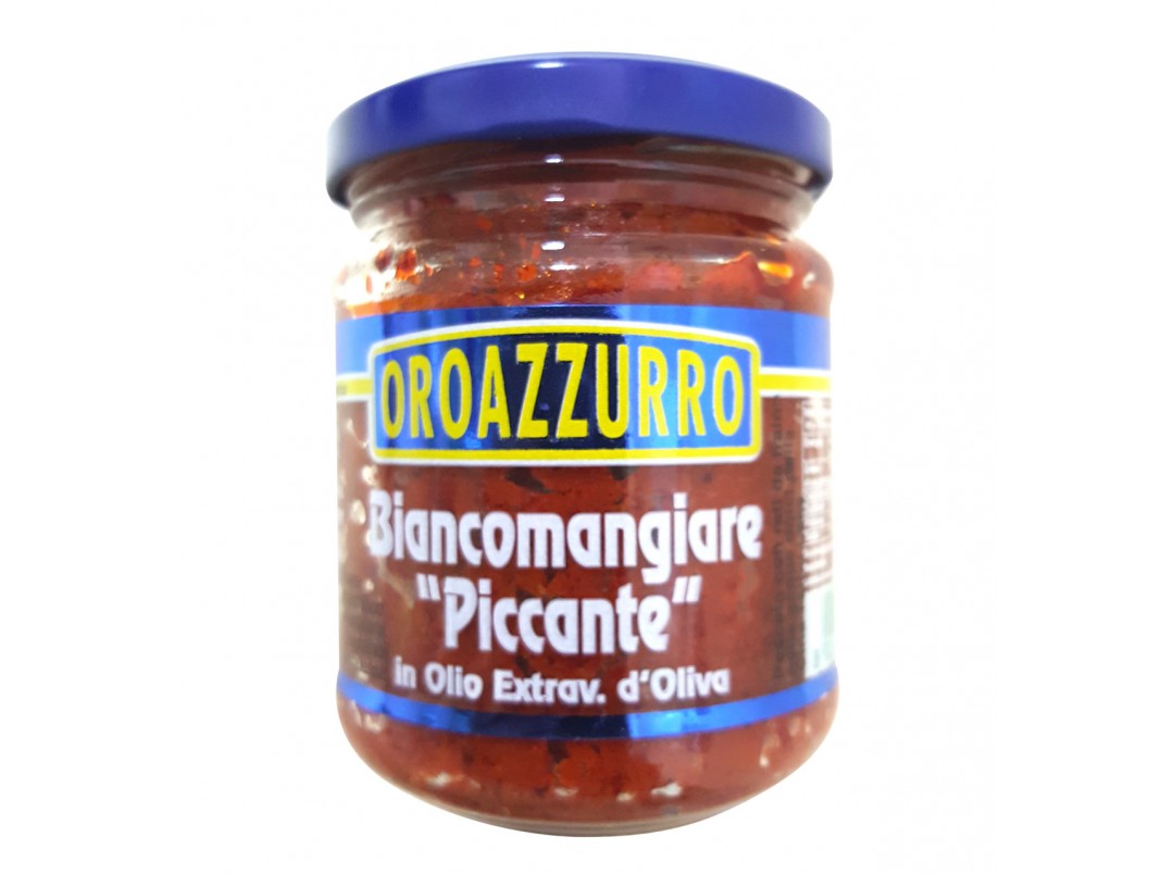 Biancomangiare piccante 200gr