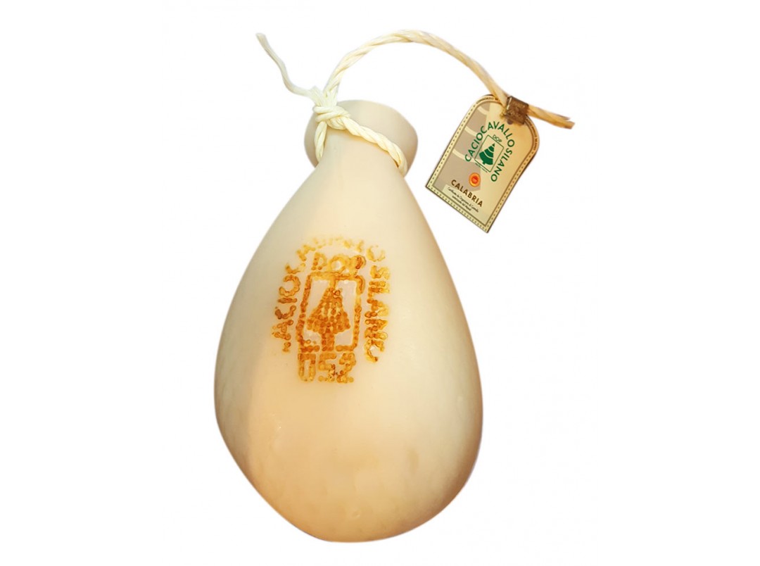 Caciocavallo Silano Dop Kg.1