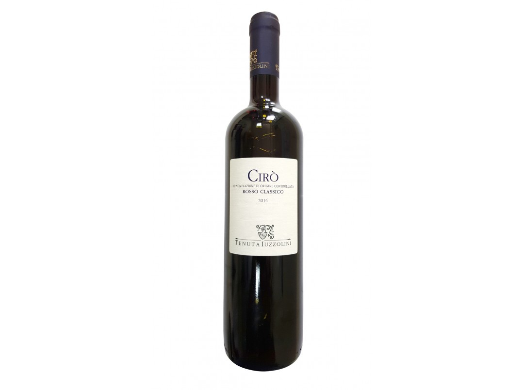 Vino Cirò Rosso Classico 75cl.