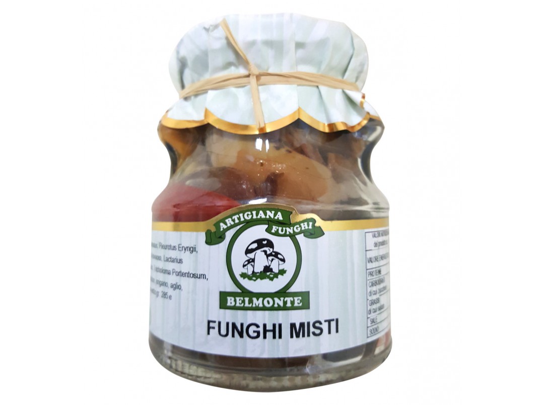 Funghi Misti Gr.314