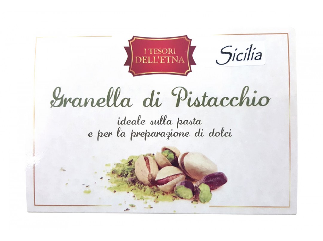 Granella di Pistacchio 100gr