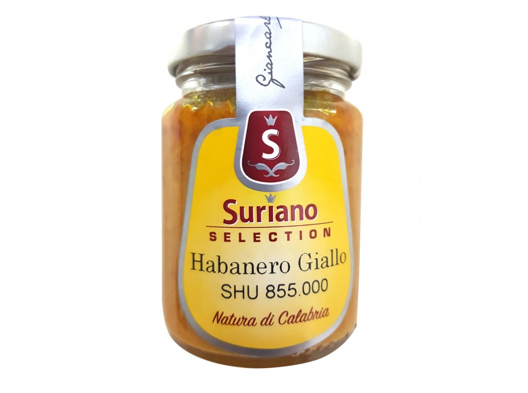 Habanero Giallo shu 855.00