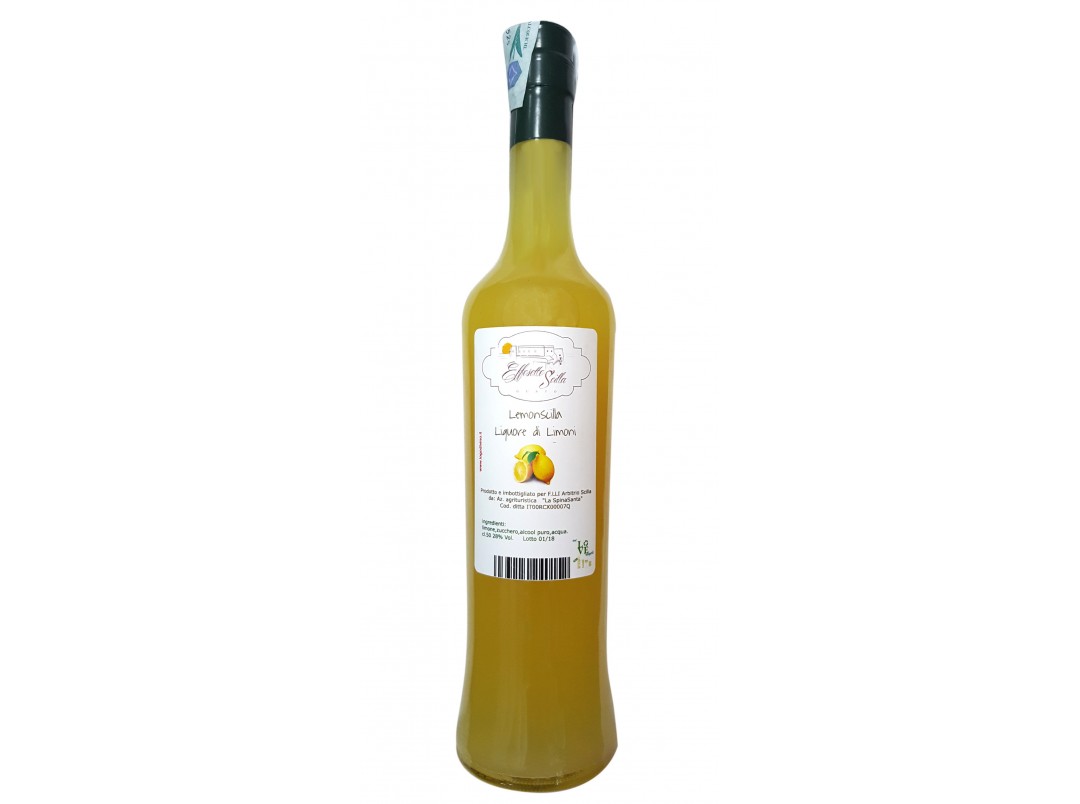 Lemonscilla Liquore di limoni 