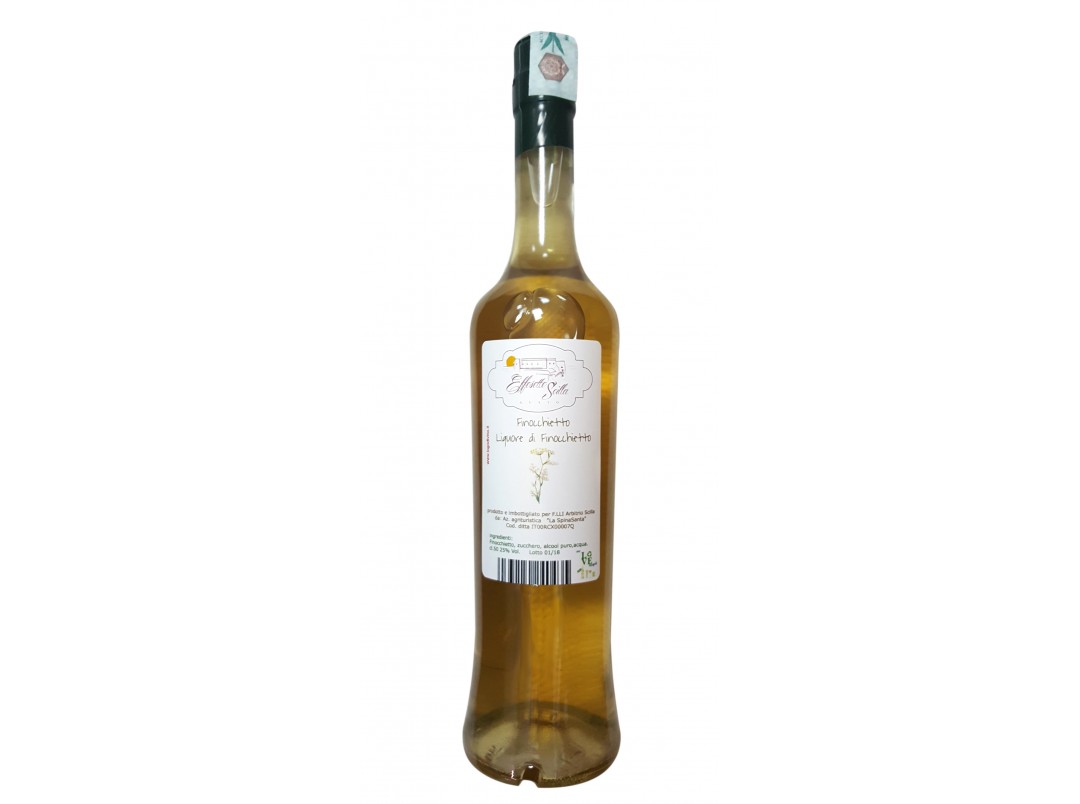 Liquore al Finocchietto 50cl.