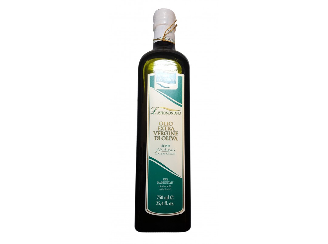 Olio Extra Vergine L'aspromontano 75cl