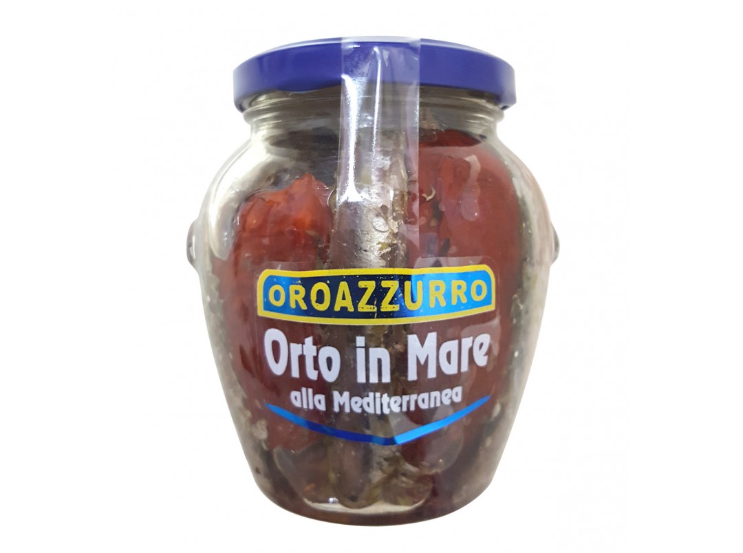 Orto in mare gr.300