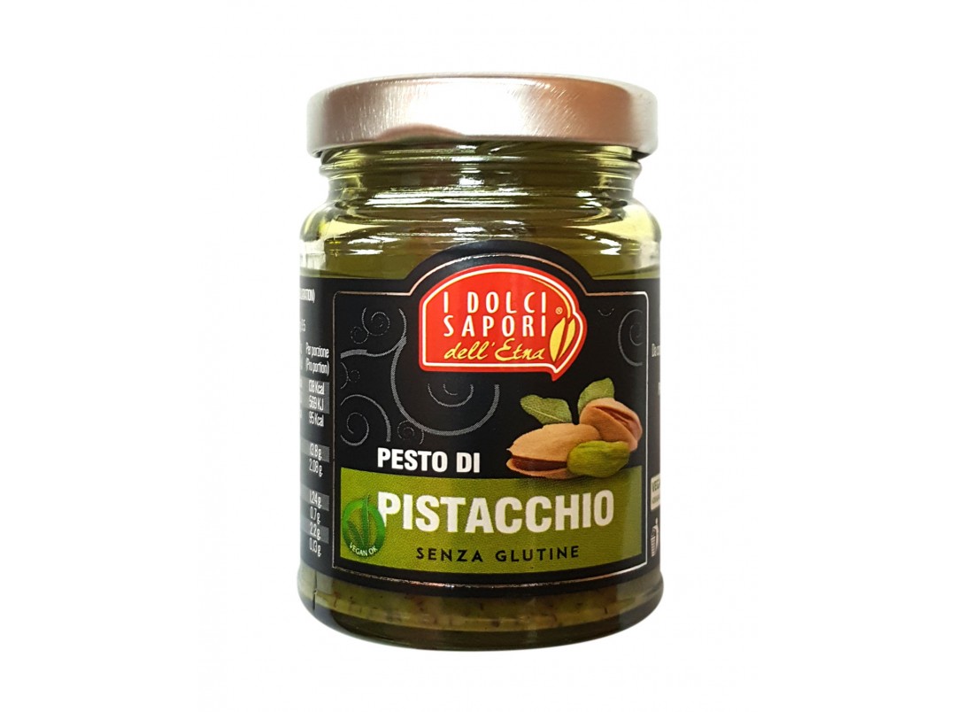 Pesto di Pistacchio 90gr