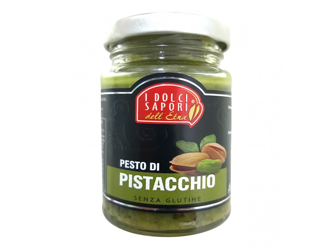 Pesto di Pistacchio gr.190
