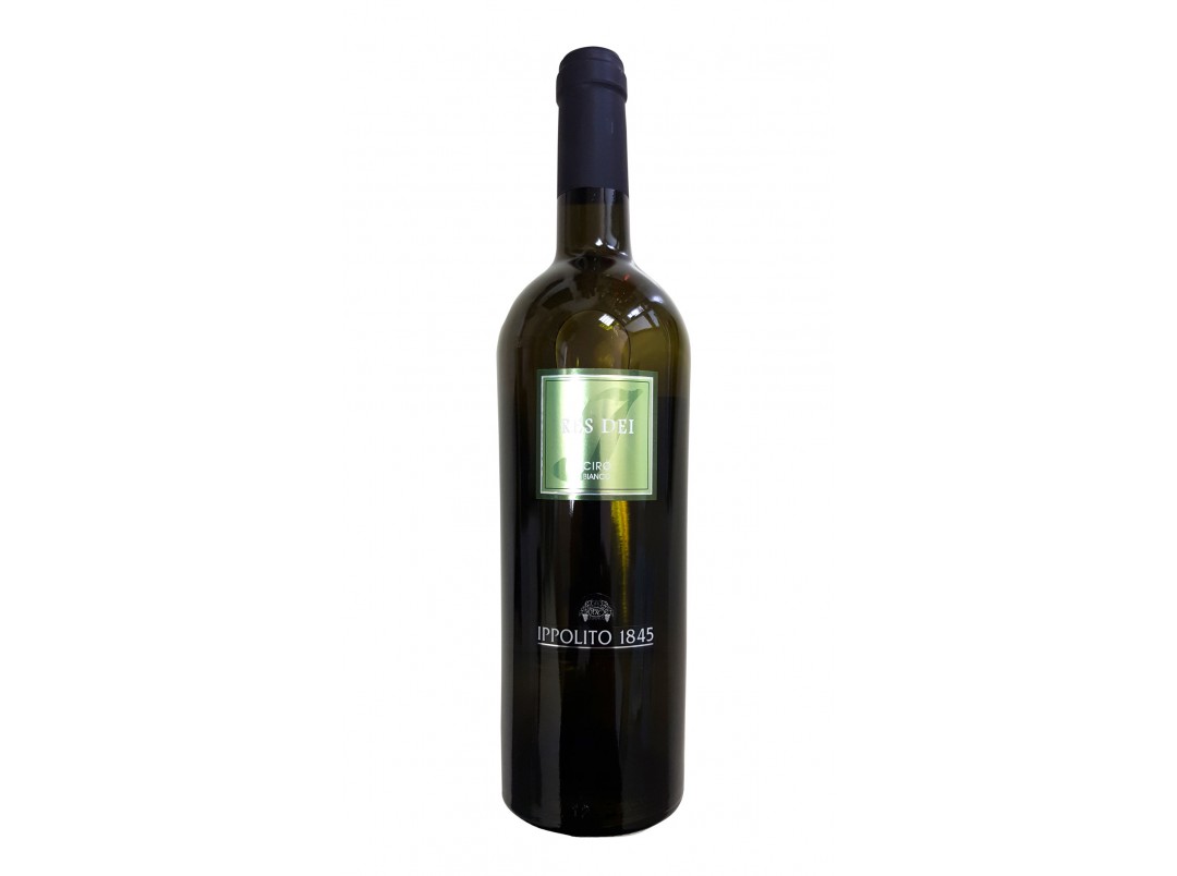 Vino Res Dei Cirò DOC Bianco 75cl.