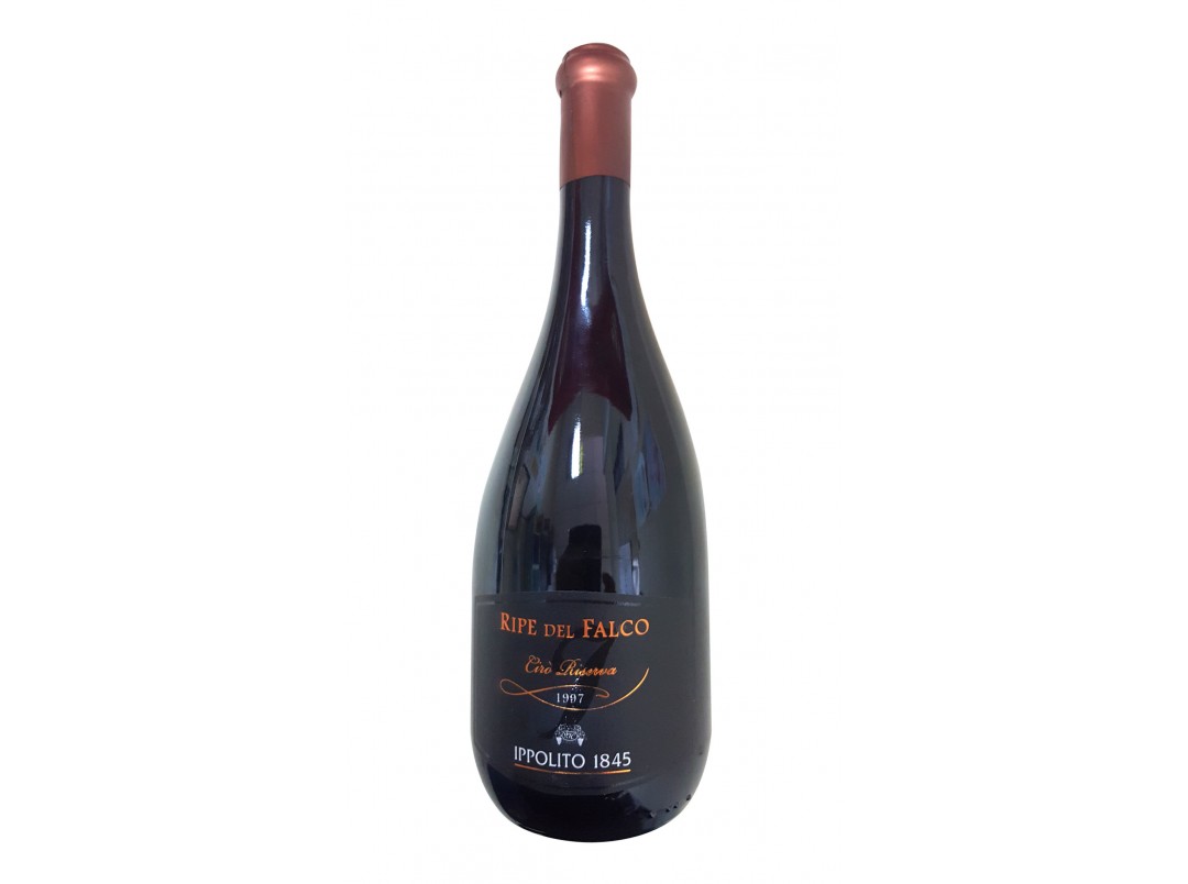 Vino RIPE DEL FALCO Cirò Rosso Clas. Sup. Ris. 75cl.