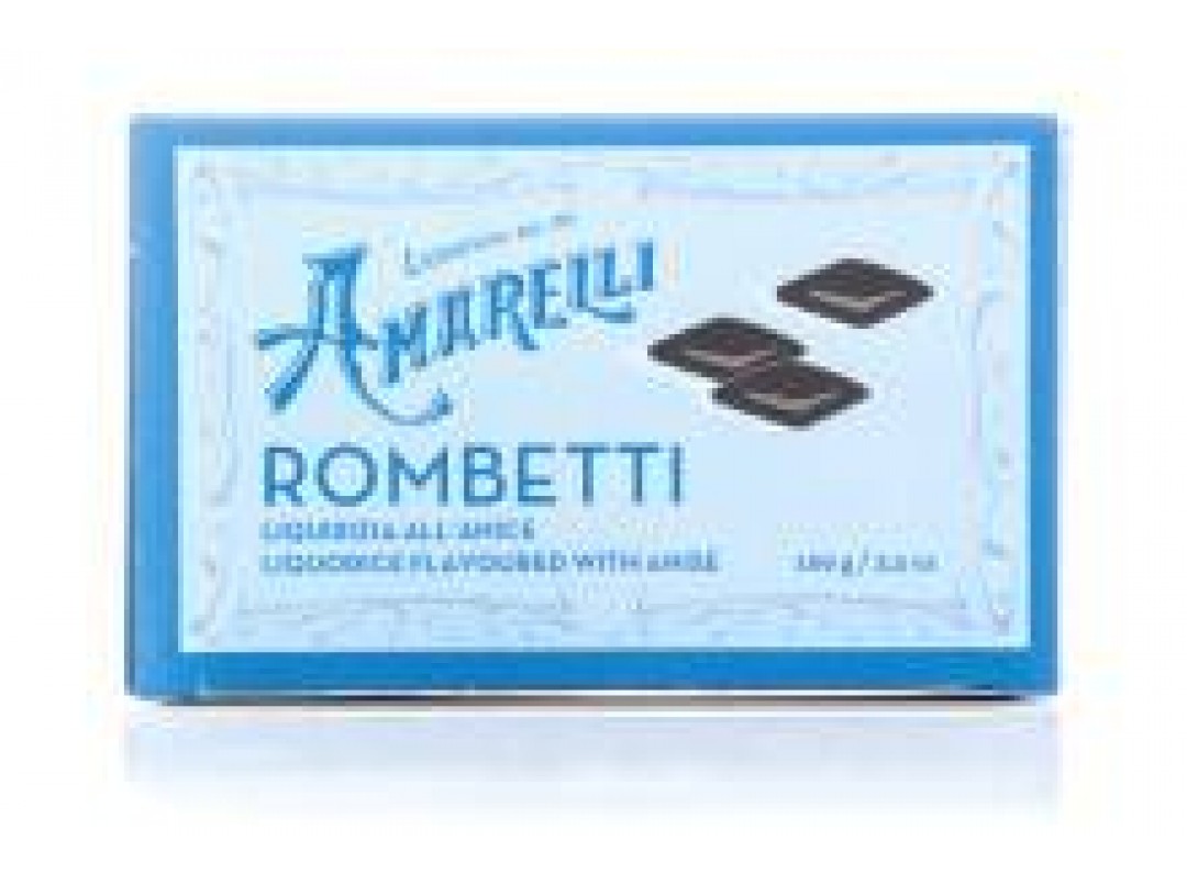 Amarelli Rombetti Gr.100