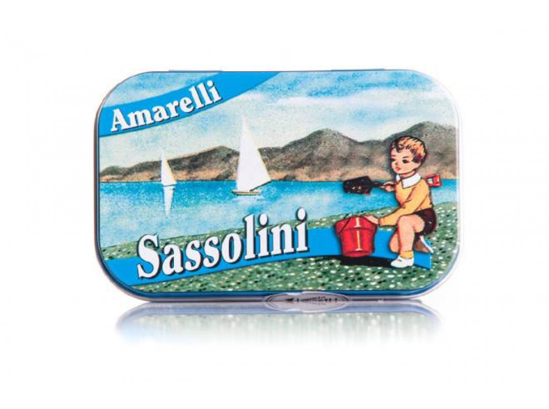 Amarelli Sassolini Gr.40