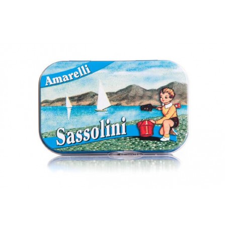 Amarelli Sassolini Gr.40