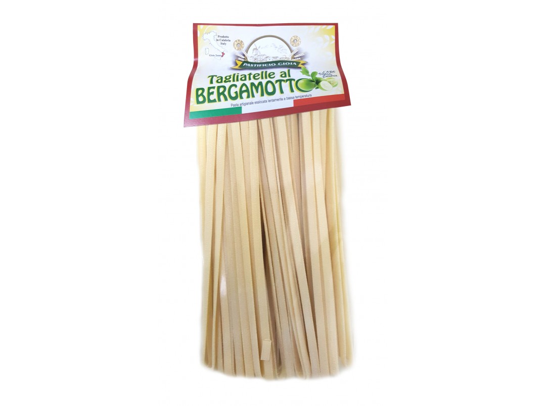 Tagliatelle al Bergamotto