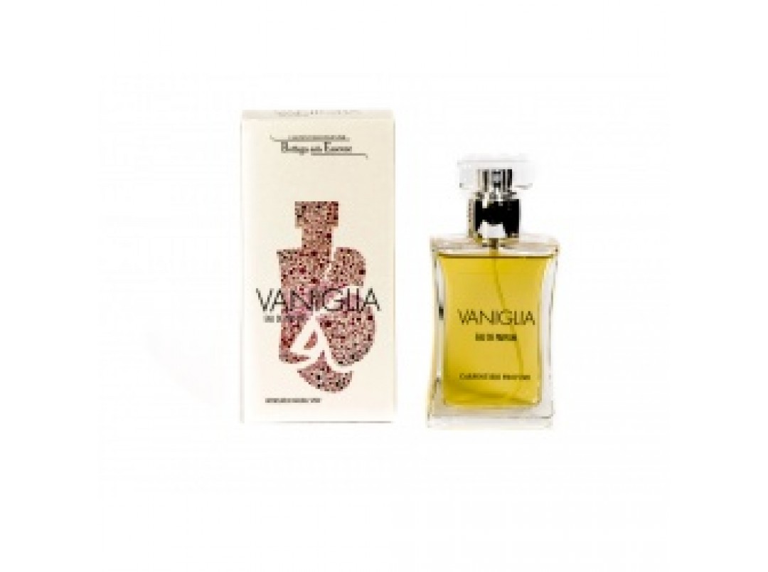 Profumo Vaniglia  50ml Carpentieri