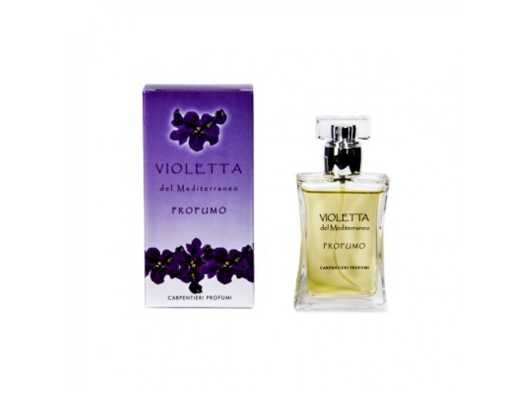 Profumo di Violetta 50ml Carpenteri