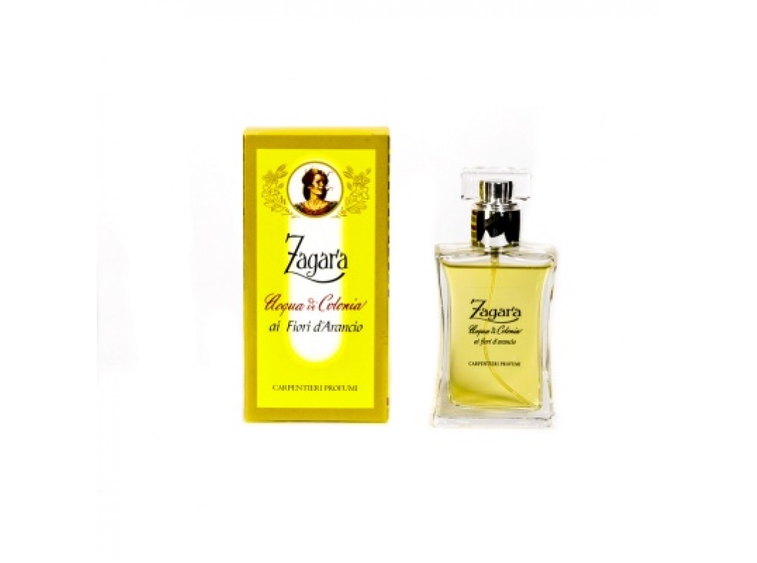 Zagara ai Fiori D'arancio Acqua di Colonia 50 ml