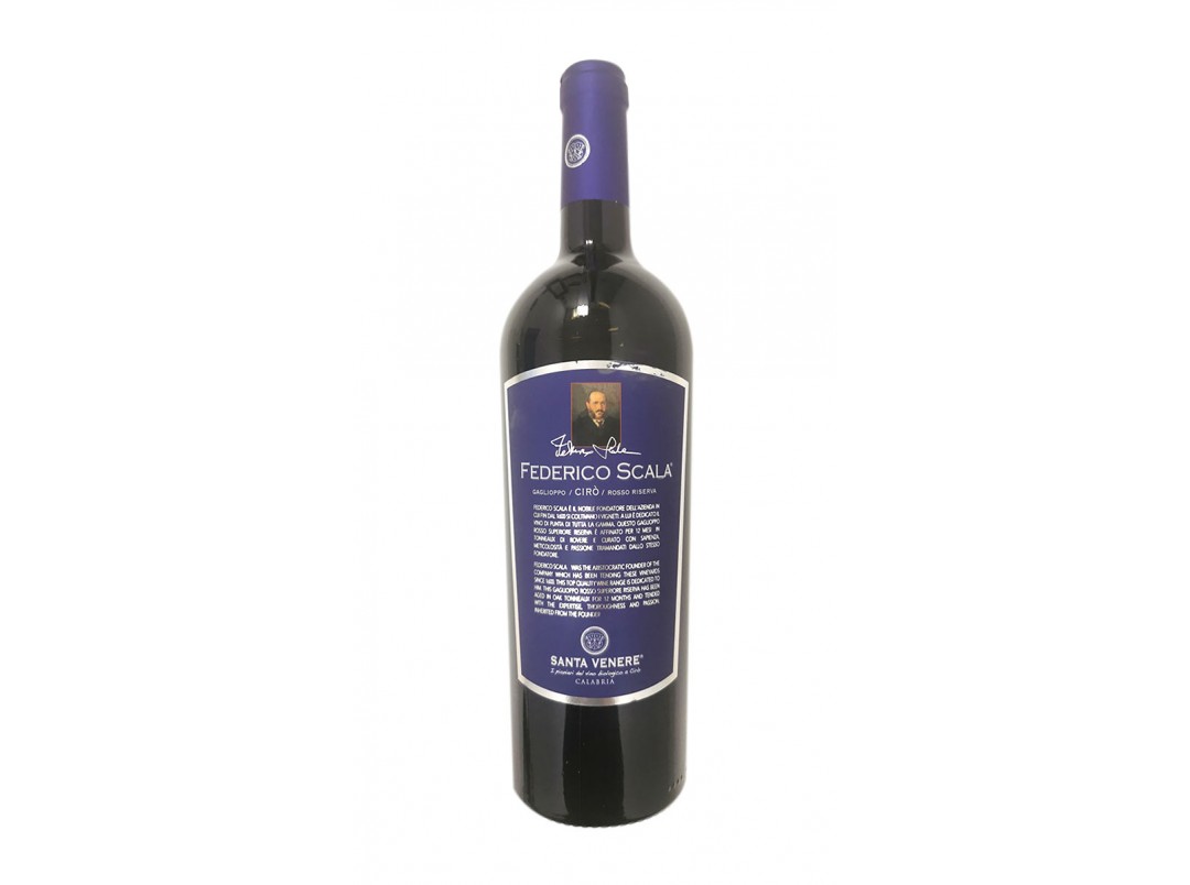 Federico Scala Cru 75cl.