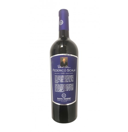 Federico Scala Cru 75cl.