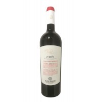 Santa Venere Cirò Rosso 75cl.