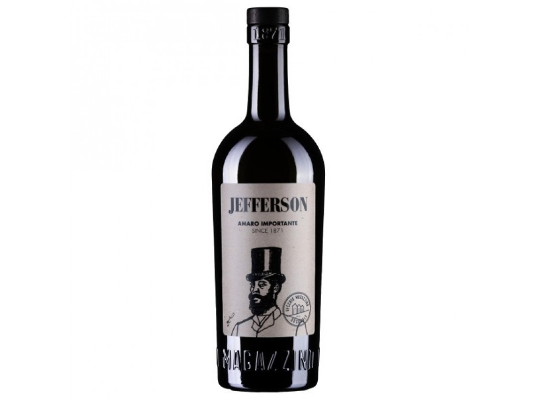 Amaro Importante Jefferson cl 70